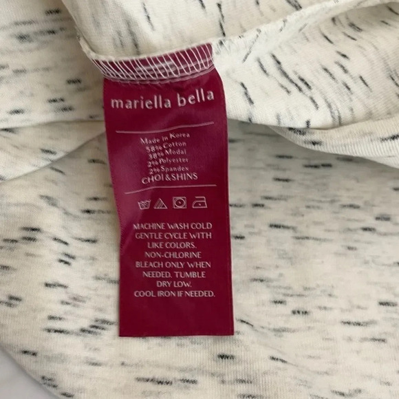Mariella Bella | Maxi Dress 19” Side Slits - Picture 8 of 8